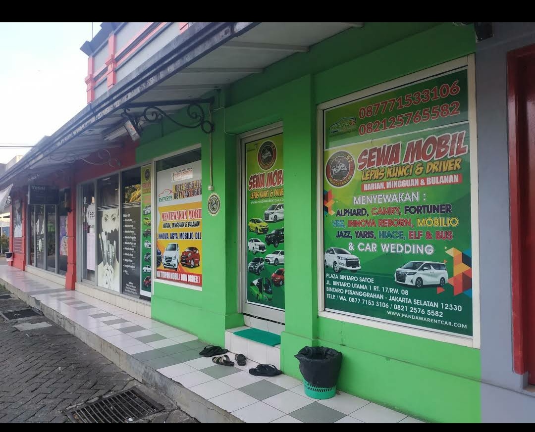 Mengapa PANDAW